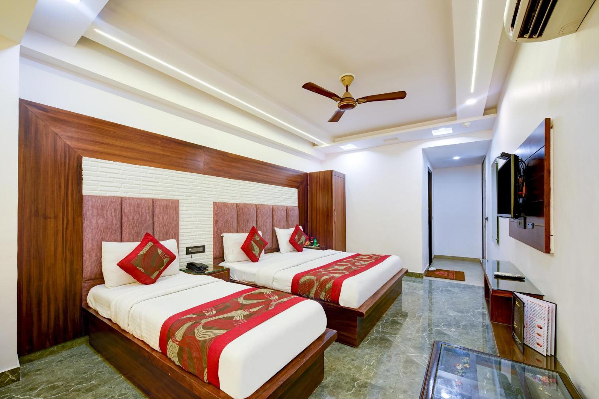 Hotel Sohana Palace Near New Delhi Railway Satation 外观 照片
