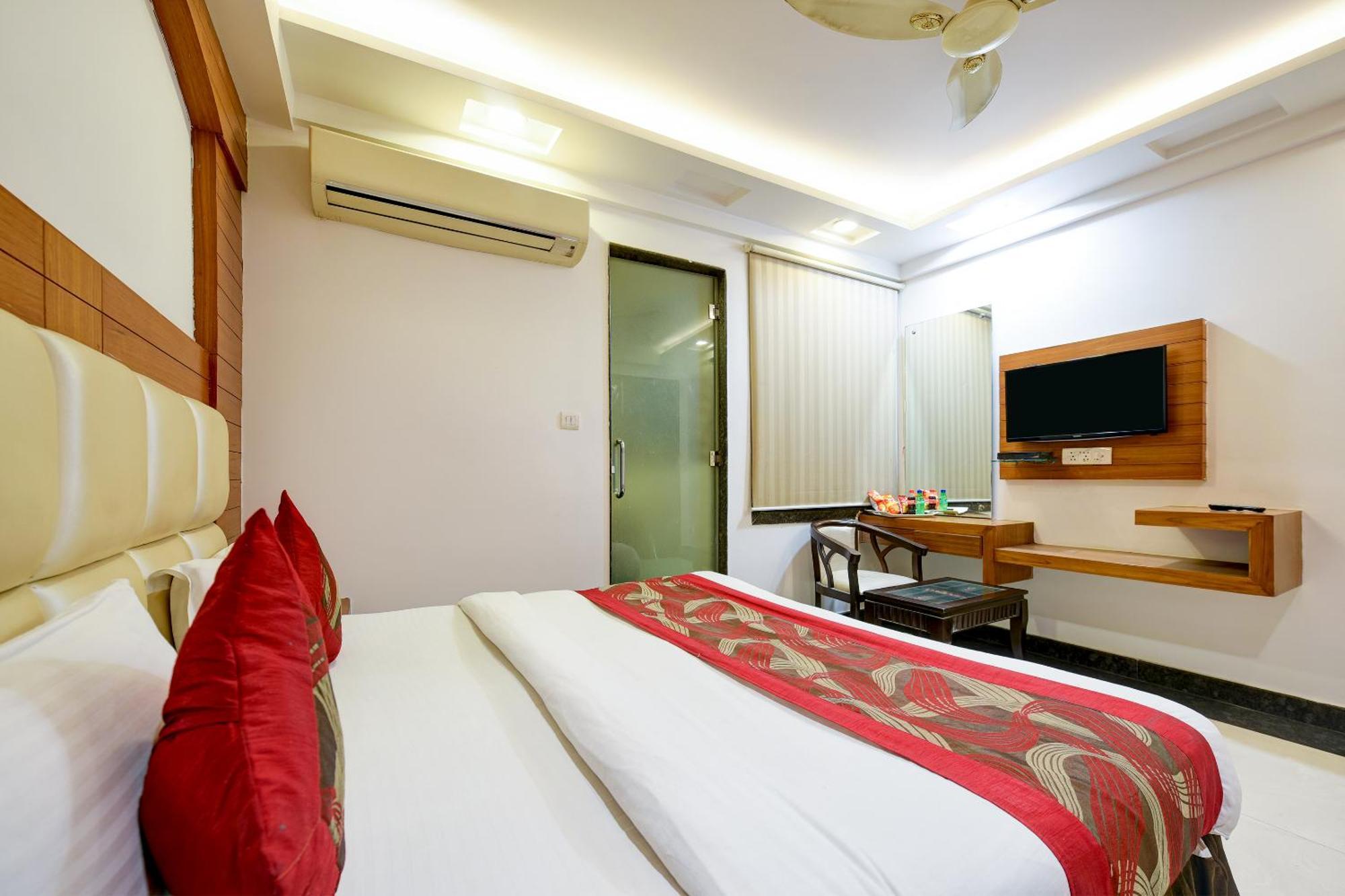 Hotel Sohana Palace Near New Delhi Railway Satation 外观 照片