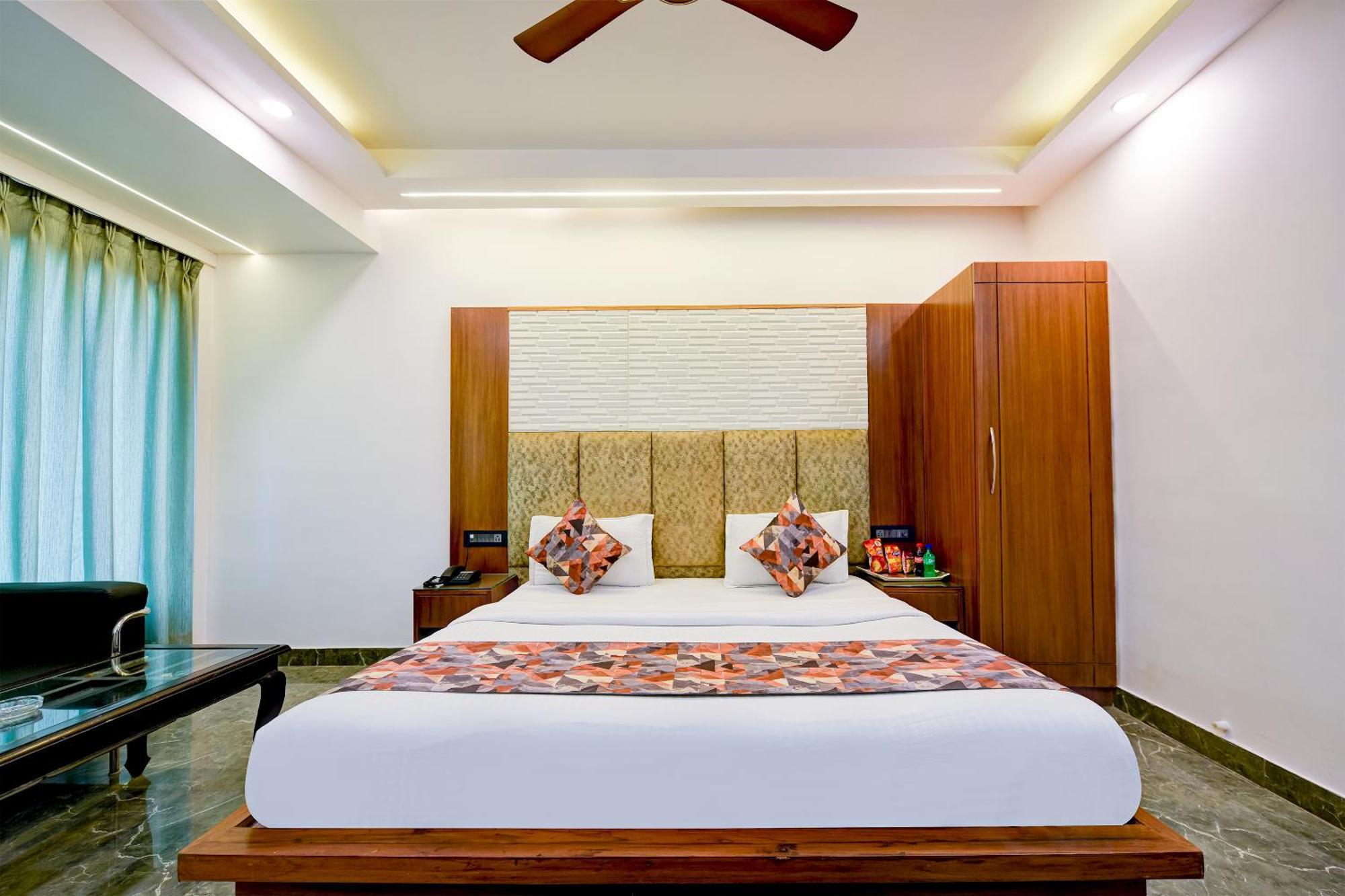 Hotel Sohana Palace Near New Delhi Railway Satation 外观 照片