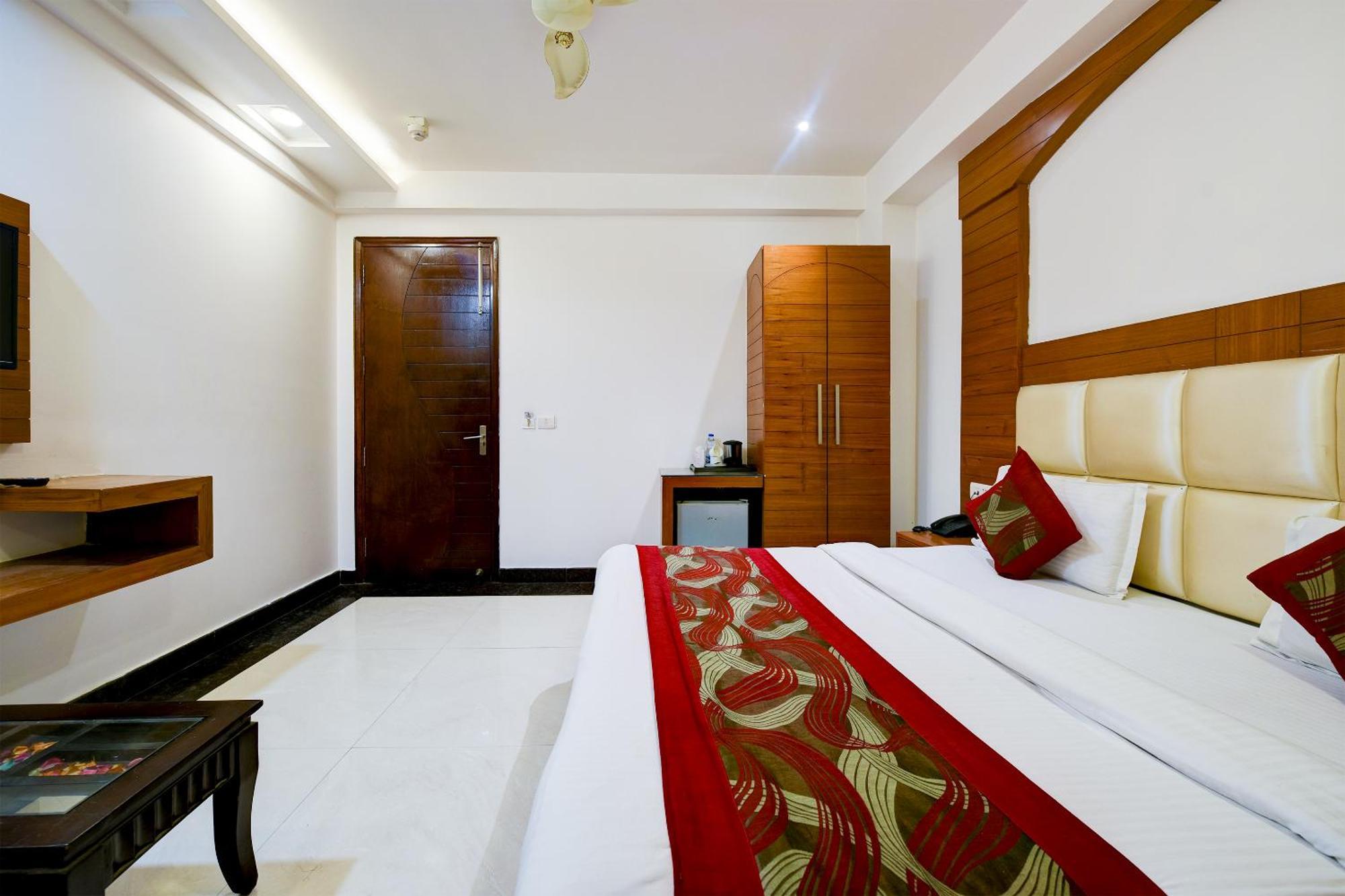 Hotel Sohana Palace Near New Delhi Railway Satation 外观 照片
