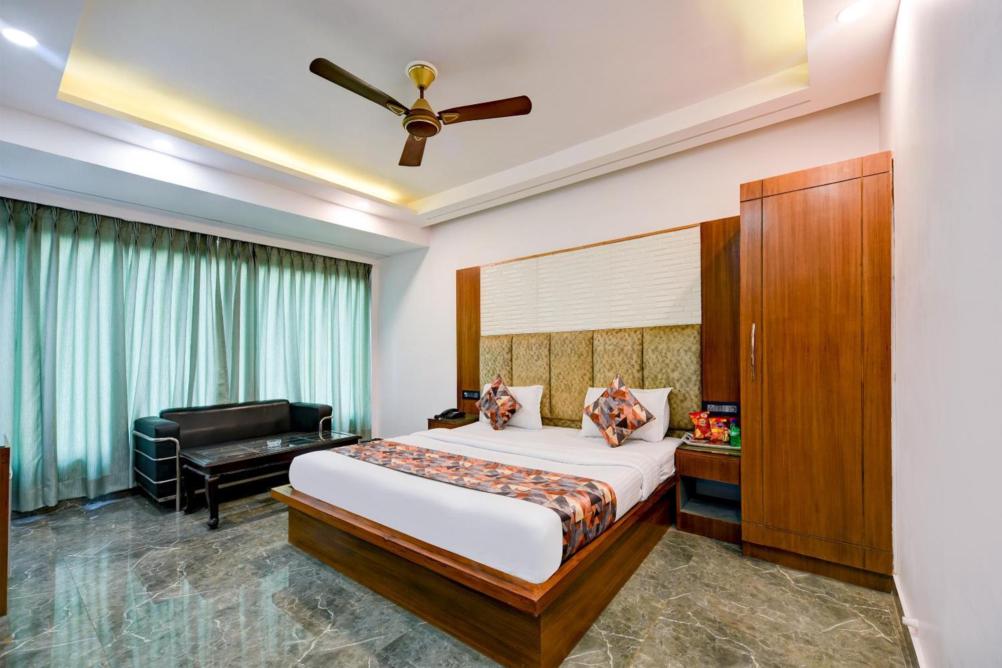 Hotel Sohana Palace Near New Delhi Railway Satation 外观 照片