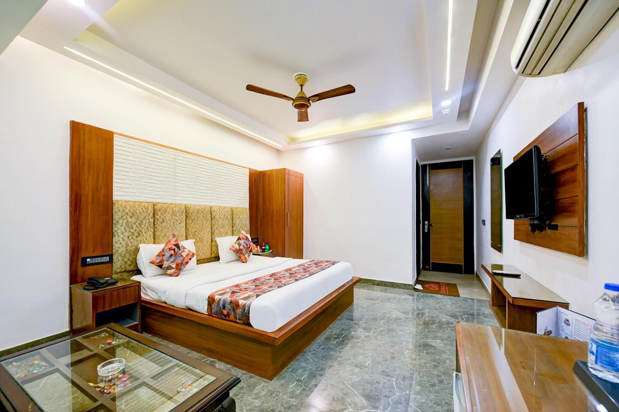 Hotel Sohana Palace Near New Delhi Railway Satation 外观 照片