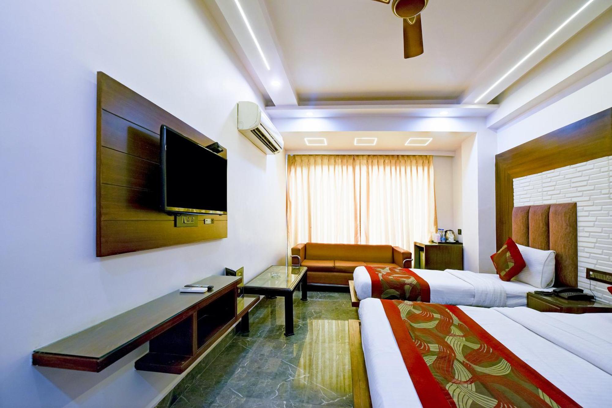 Hotel Sohana Palace Near New Delhi Railway Satation 外观 照片