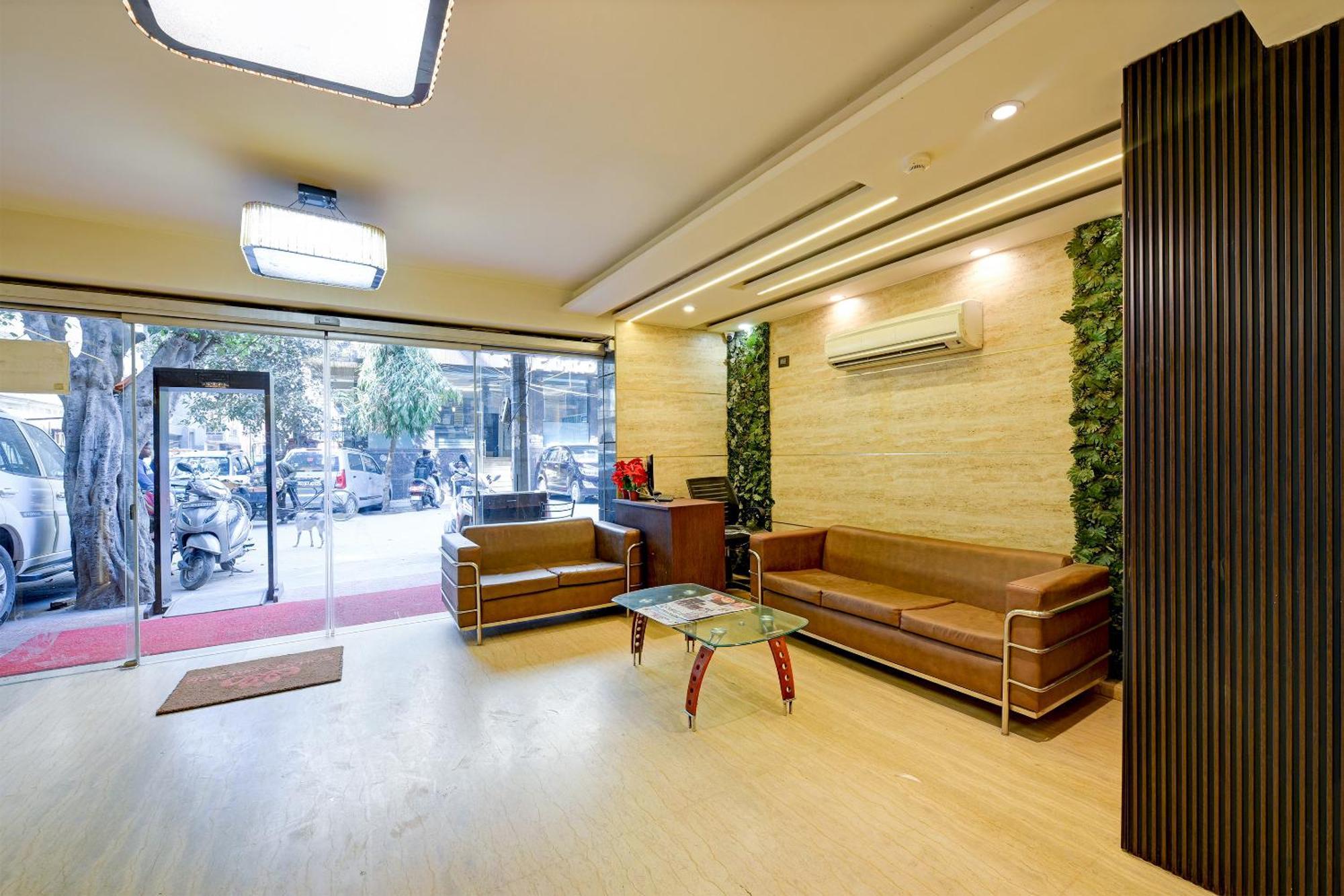 Hotel Sohana Palace Near New Delhi Railway Satation 外观 照片