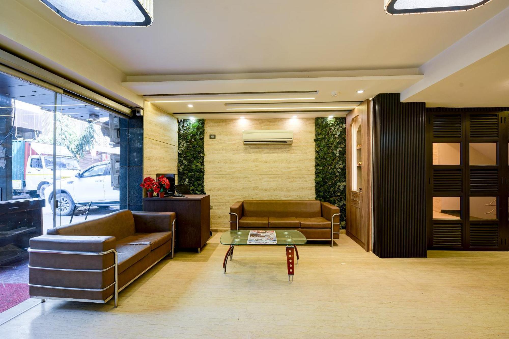 Hotel Sohana Palace Near New Delhi Railway Satation 外观 照片