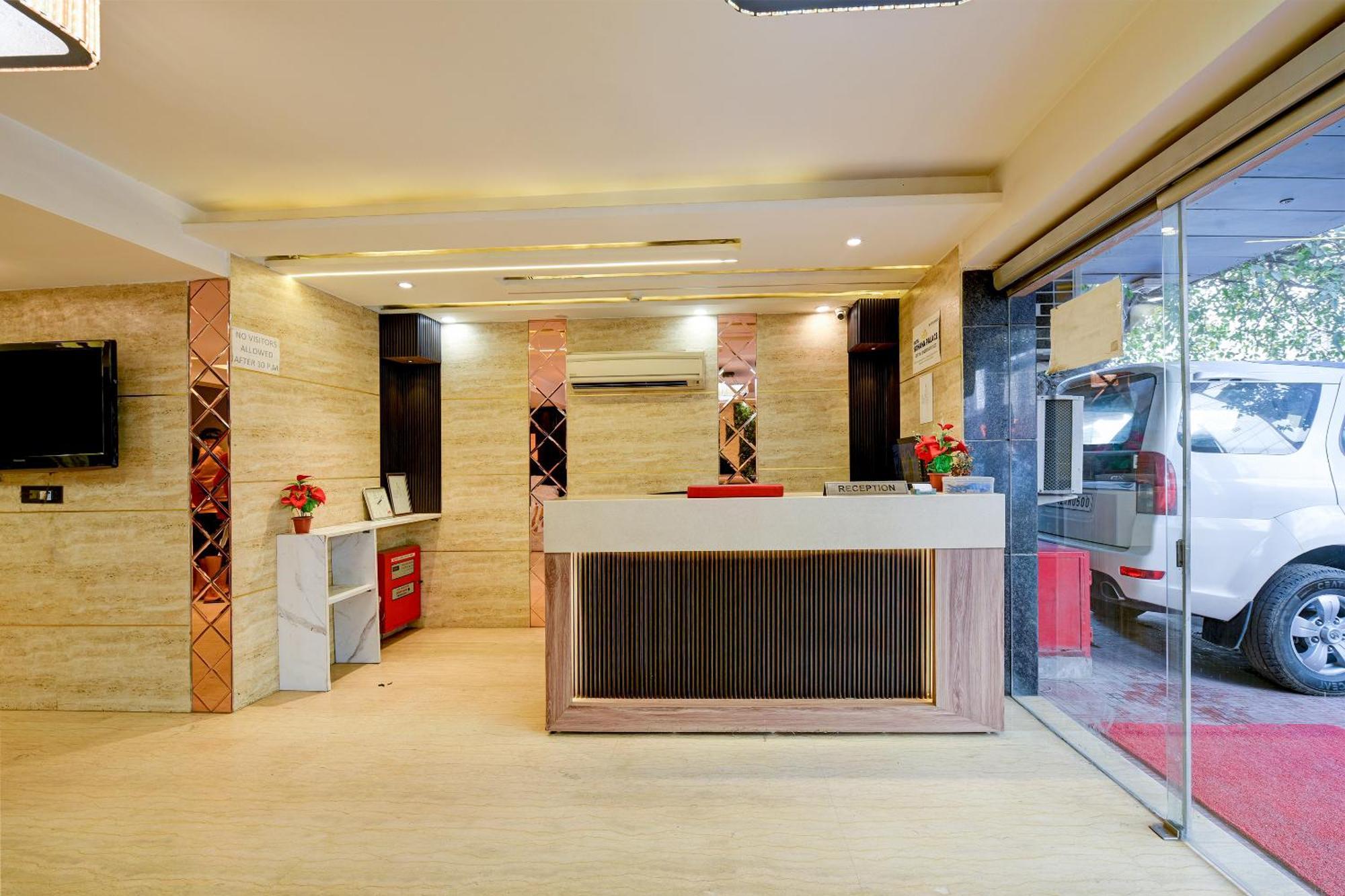 Hotel Sohana Palace Near New Delhi Railway Satation 外观 照片