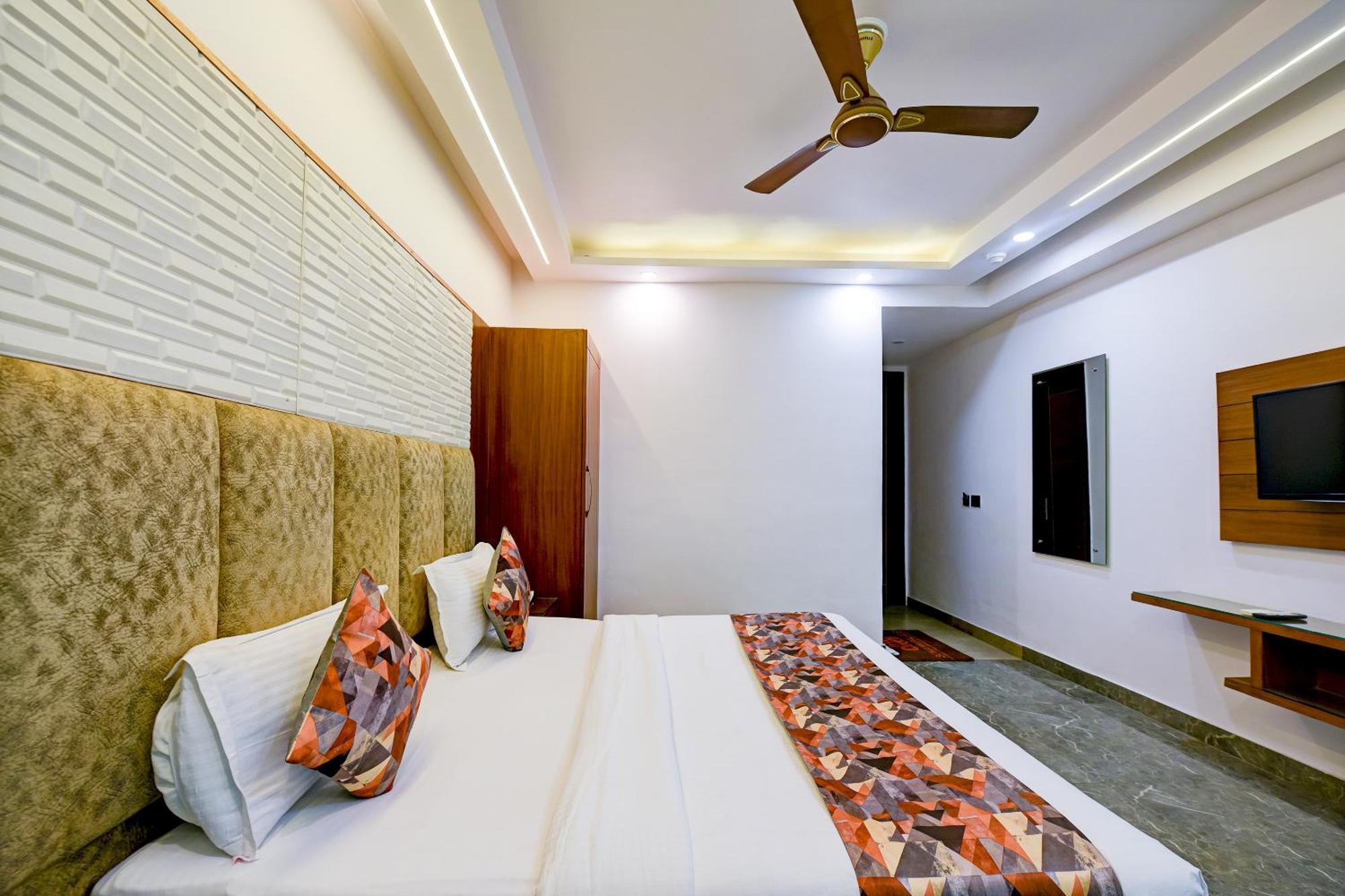 Hotel Sohana Palace Near New Delhi Railway Satation 外观 照片