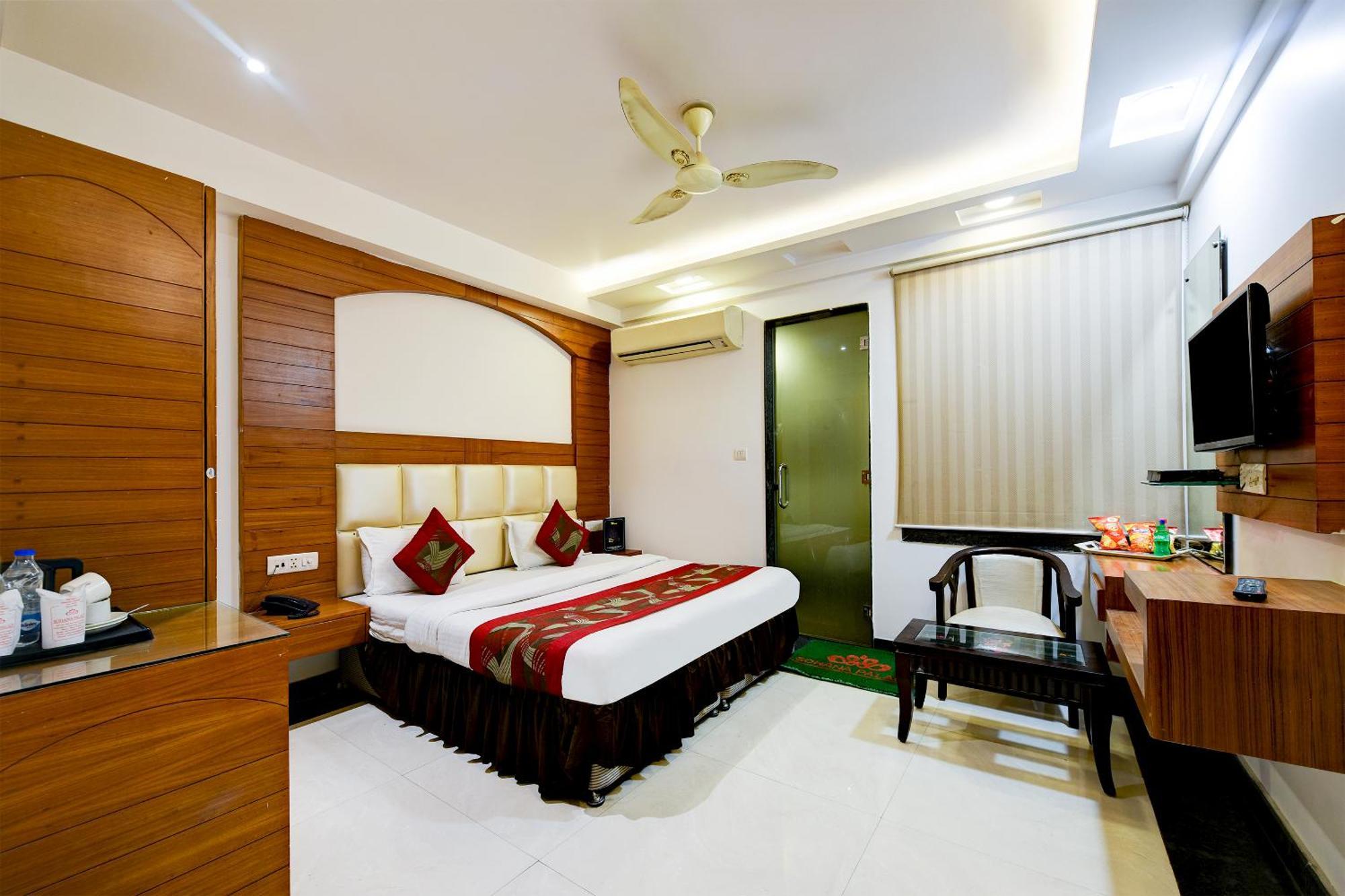Hotel Sohana Palace Near New Delhi Railway Satation 外观 照片