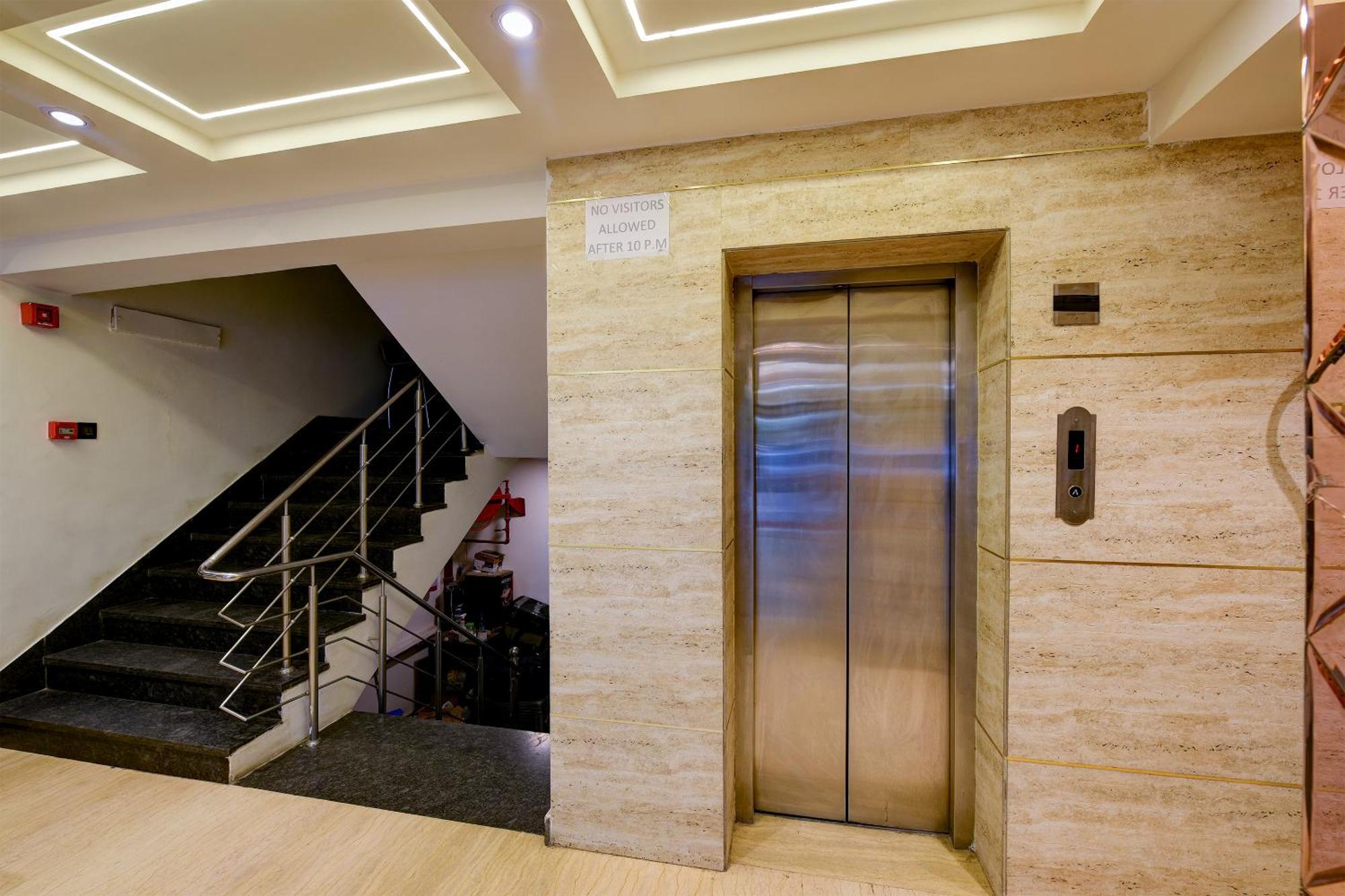 Hotel Sohana Palace Near New Delhi Railway Satation 外观 照片