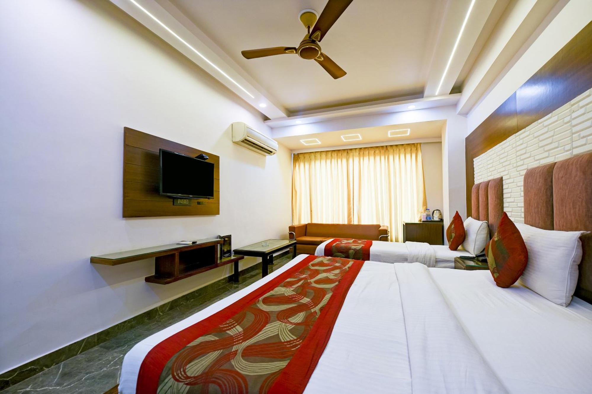 Hotel Sohana Palace Near New Delhi Railway Satation 外观 照片