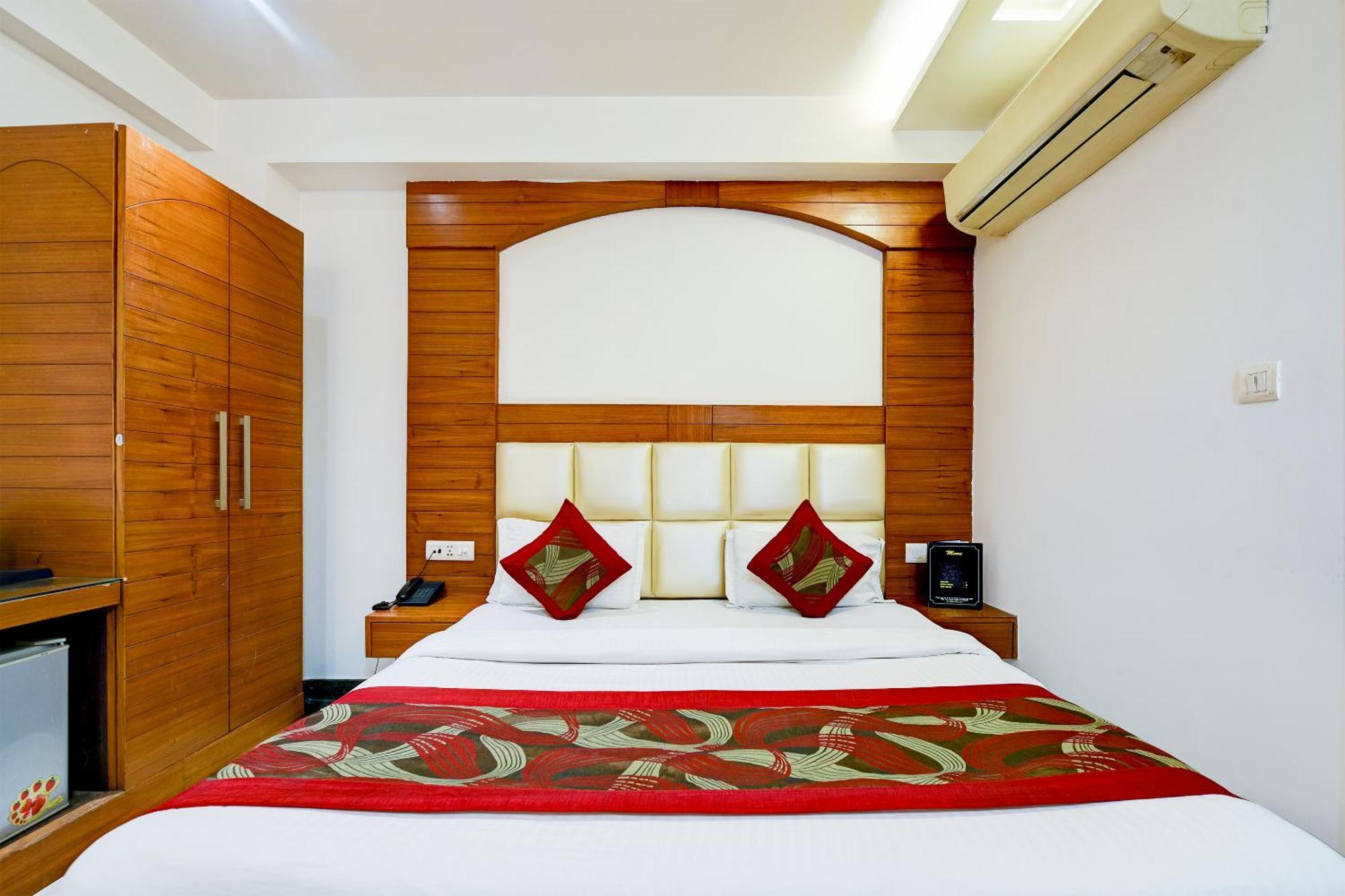 Hotel Sohana Palace Near New Delhi Railway Satation 外观 照片