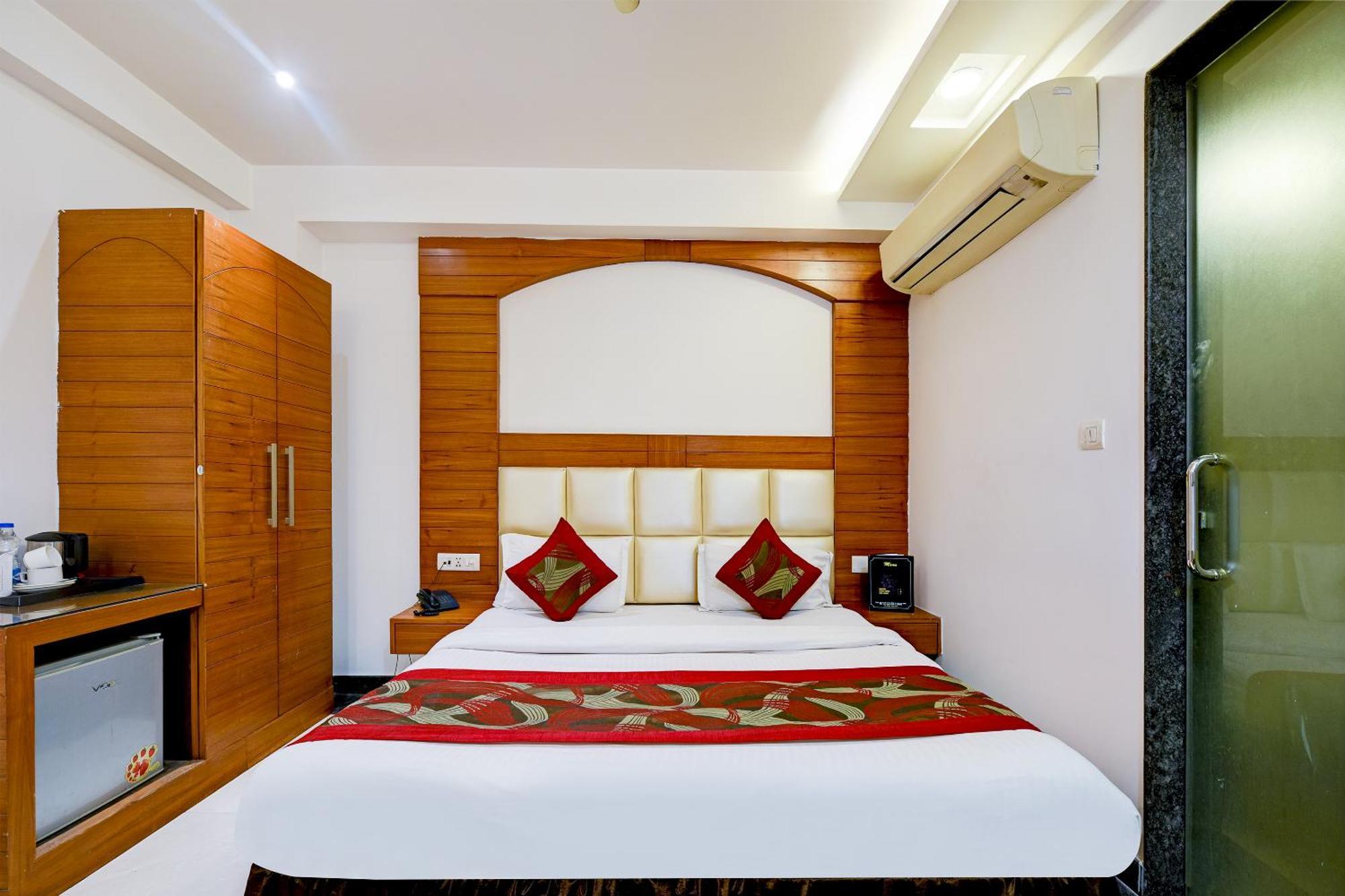 Hotel Sohana Palace Near New Delhi Railway Satation 外观 照片