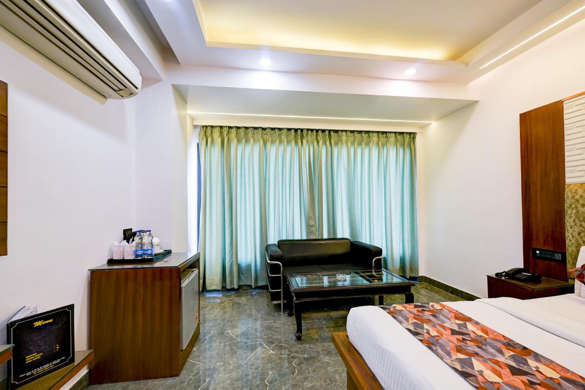 Hotel Sohana Palace Near New Delhi Railway Satation 外观 照片