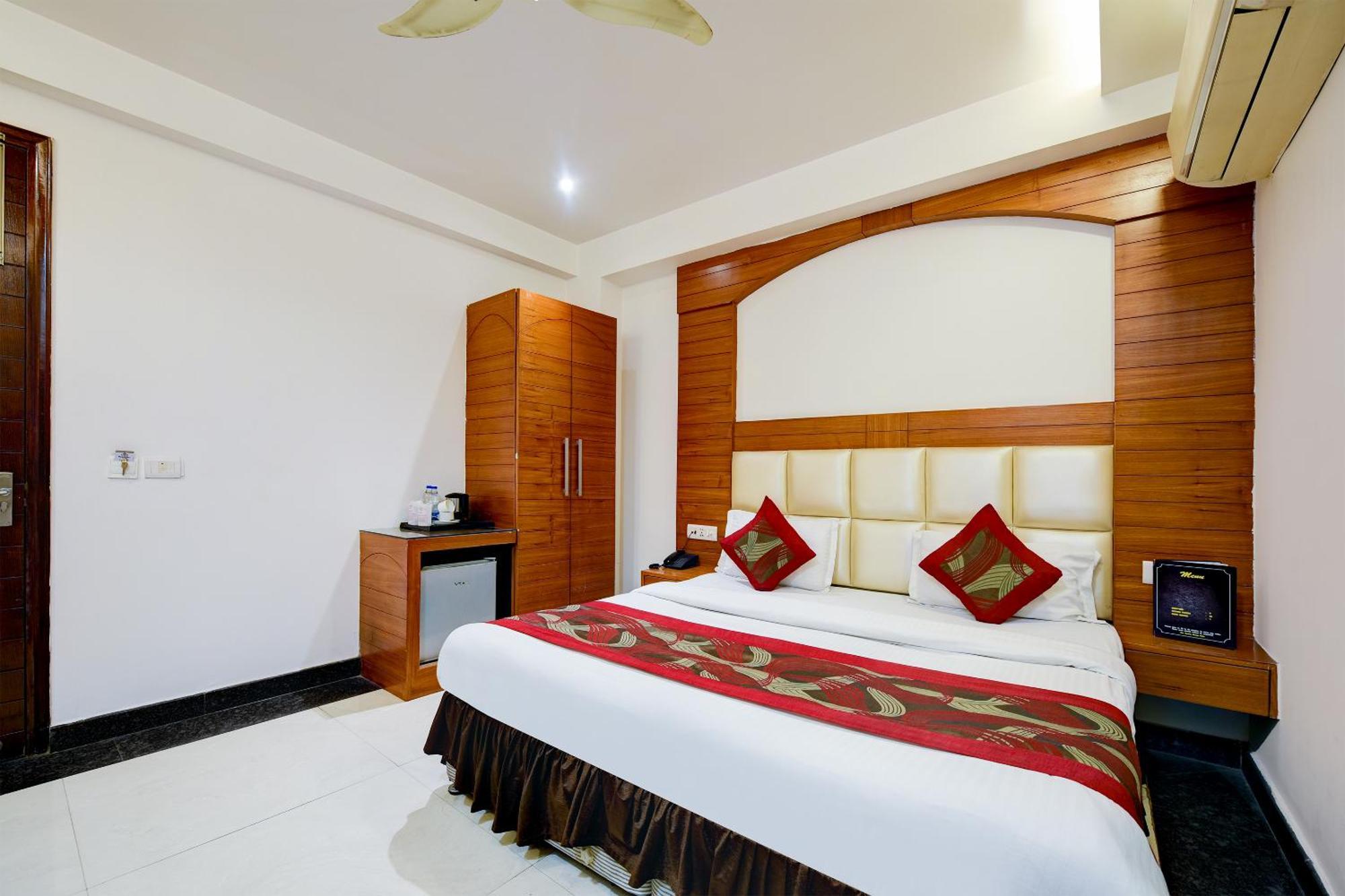 Hotel Sohana Palace Near New Delhi Railway Satation 外观 照片