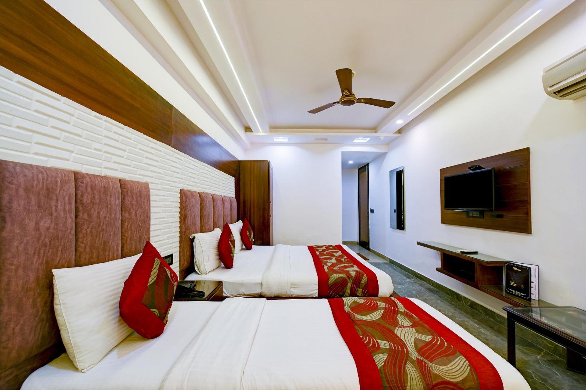 Hotel Sohana Palace Near New Delhi Railway Satation 外观 照片