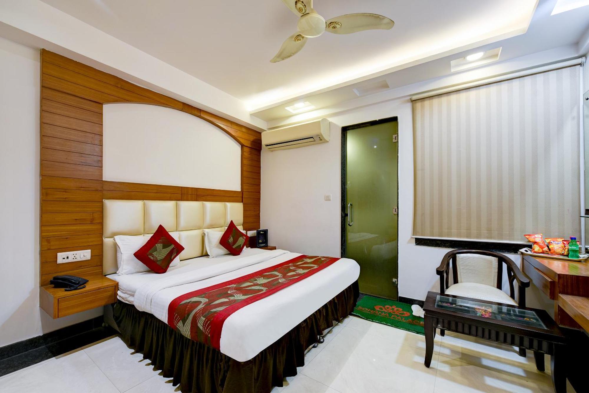 Hotel Sohana Palace Near New Delhi Railway Satation 外观 照片