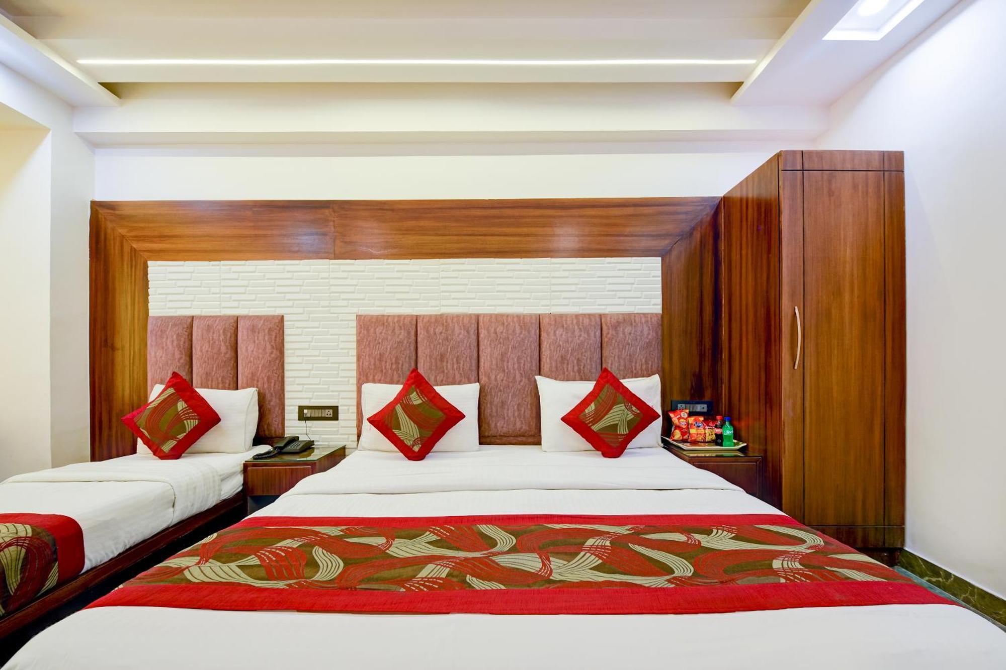 Hotel Sohana Palace Near New Delhi Railway Satation 外观 照片