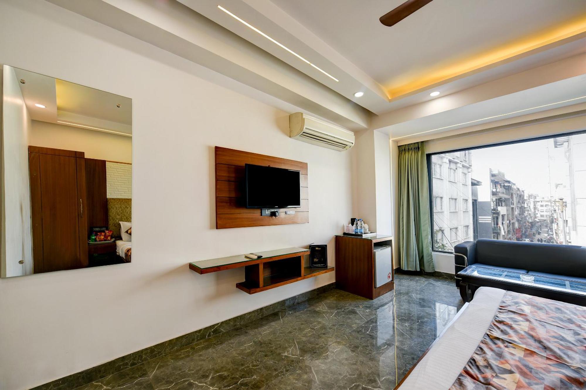 Hotel Sohana Palace Near New Delhi Railway Satation 外观 照片