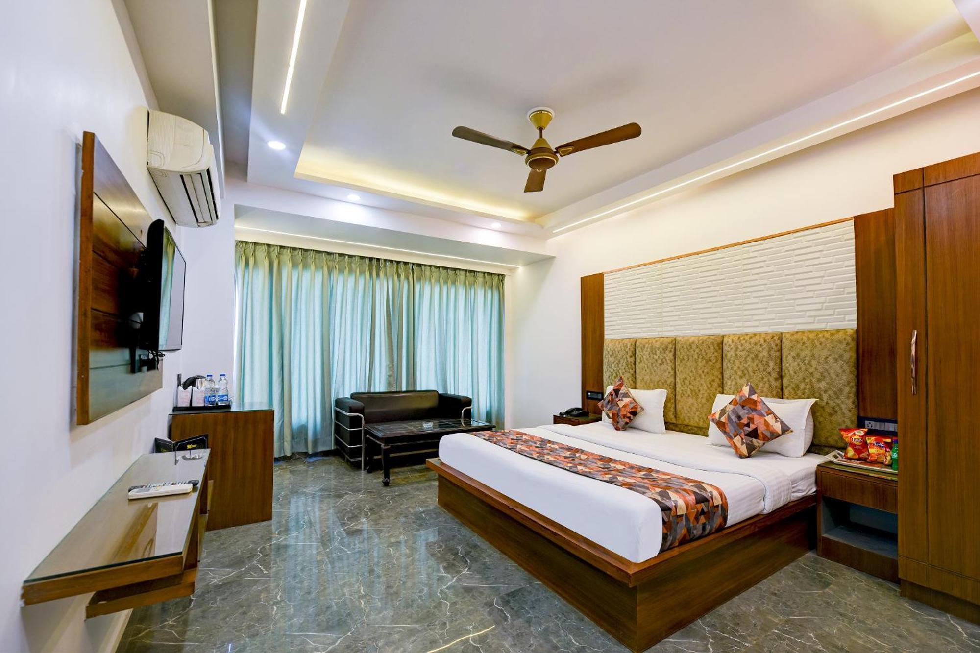 Hotel Sohana Palace Near New Delhi Railway Satation 外观 照片