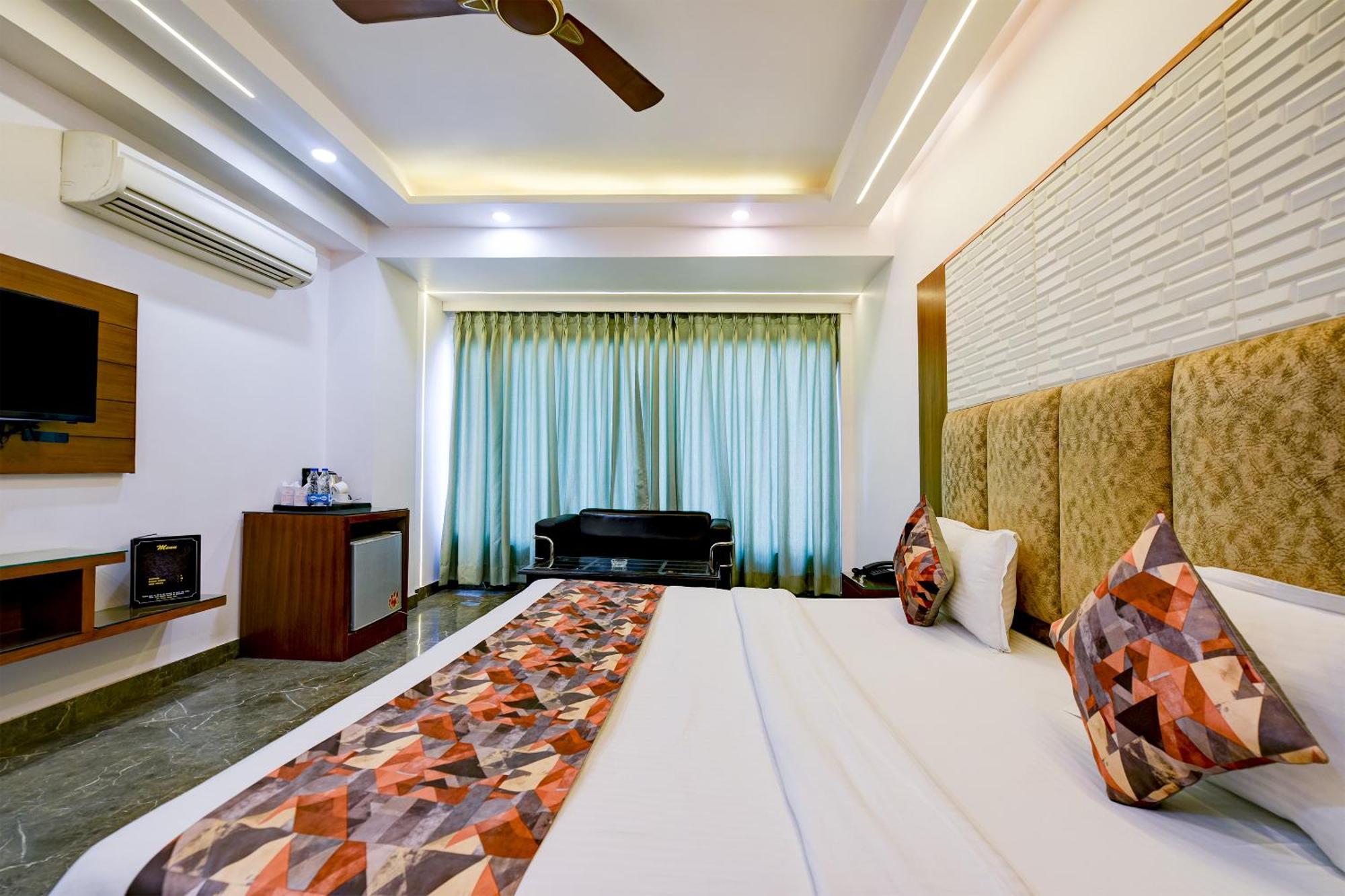 Hotel Sohana Palace Near New Delhi Railway Satation 外观 照片