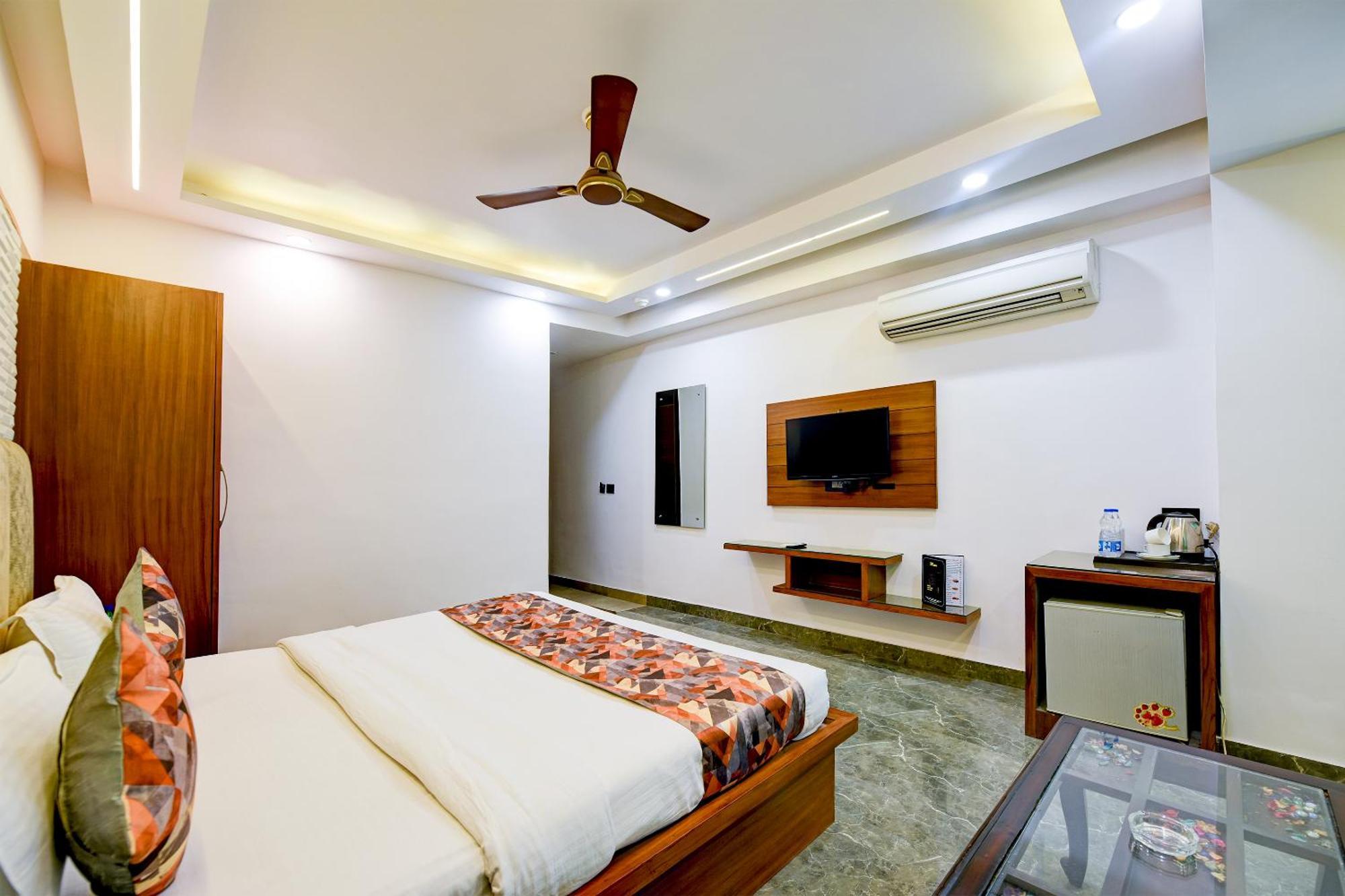 Hotel Sohana Palace Near New Delhi Railway Satation 外观 照片