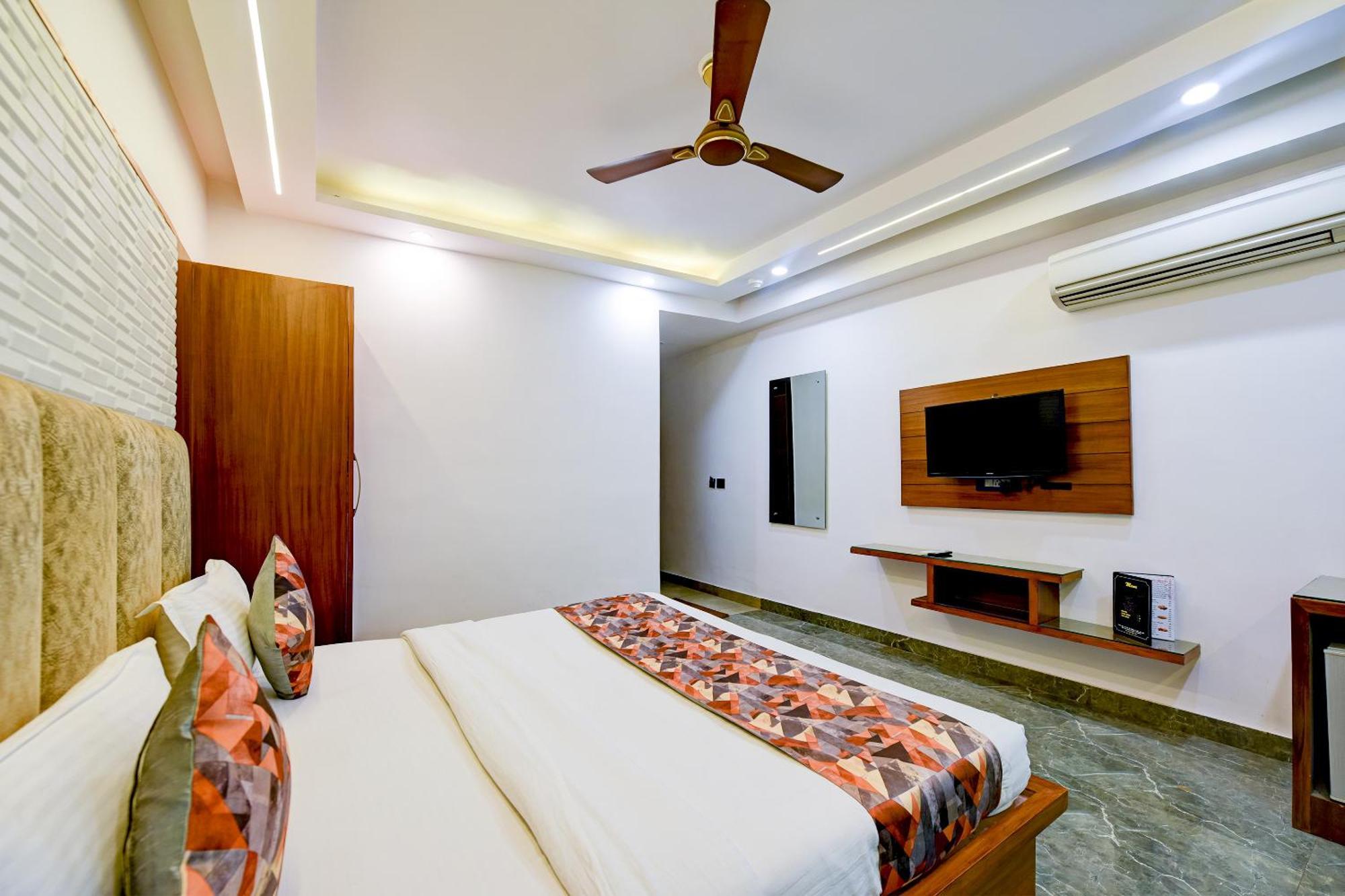 Hotel Sohana Palace Near New Delhi Railway Satation 外观 照片