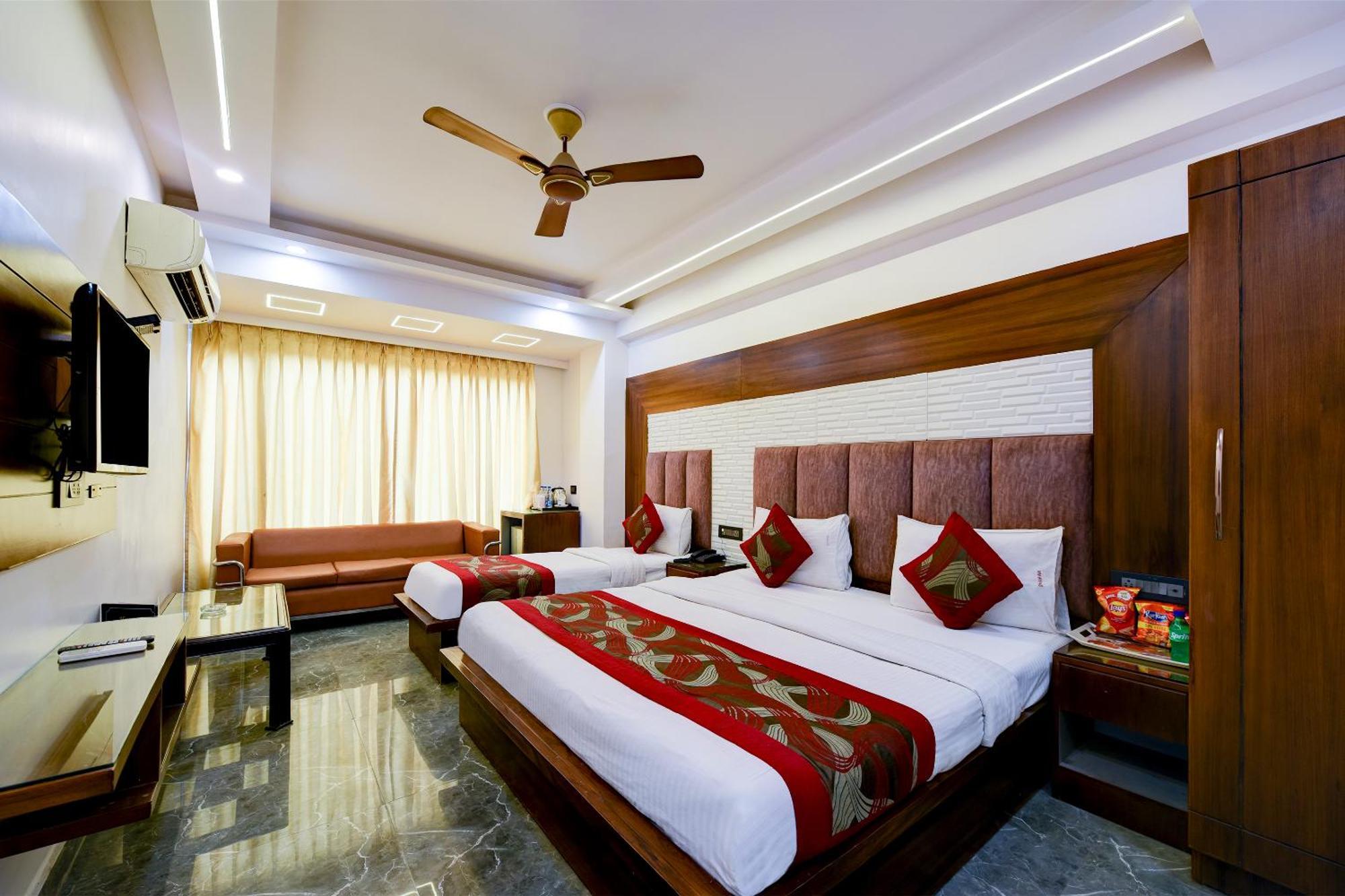 Hotel Sohana Palace Near New Delhi Railway Satation 外观 照片