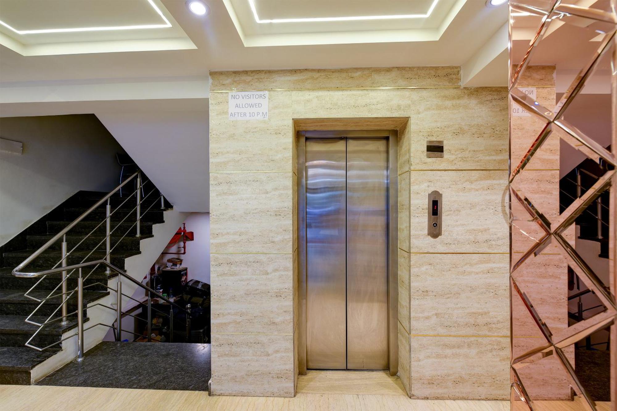 Hotel Sohana Palace Near New Delhi Railway Satation 外观 照片