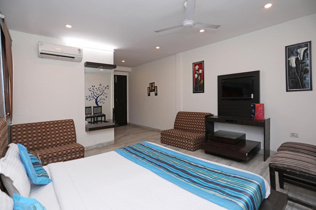 Hotel Sohana Palace Near New Delhi Railway Satation 外观 照片