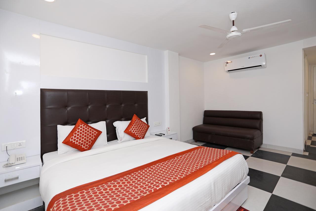 Hotel Sohana Palace Near New Delhi Railway Satation 外观 照片