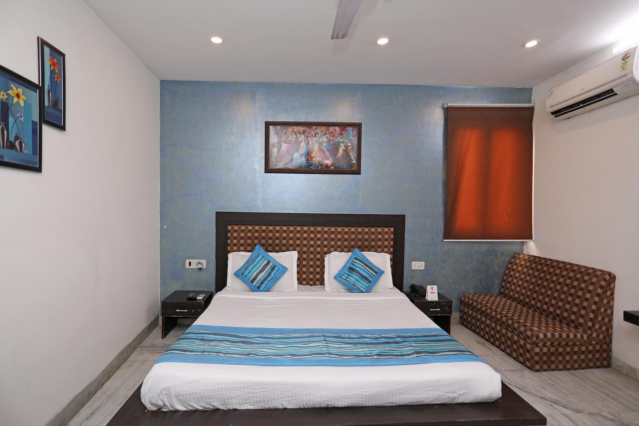 Hotel Sohana Palace Near New Delhi Railway Satation 外观 照片