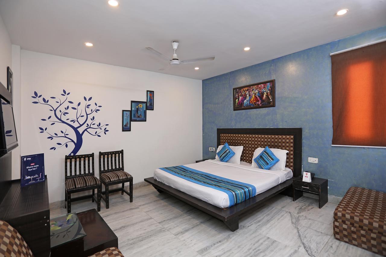 Hotel Sohana Palace Near New Delhi Railway Satation 外观 照片