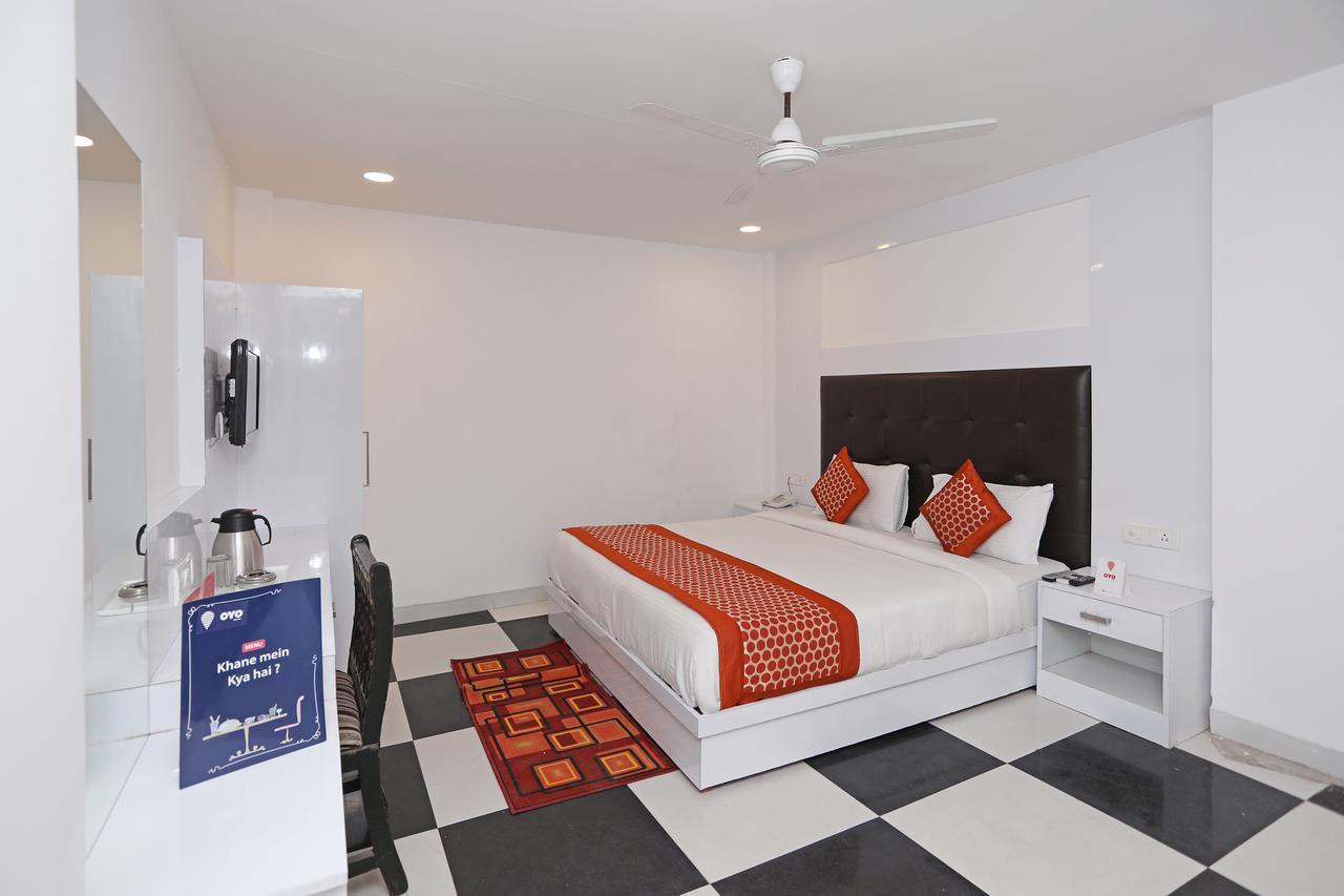 Hotel Sohana Palace Near New Delhi Railway Satation 外观 照片