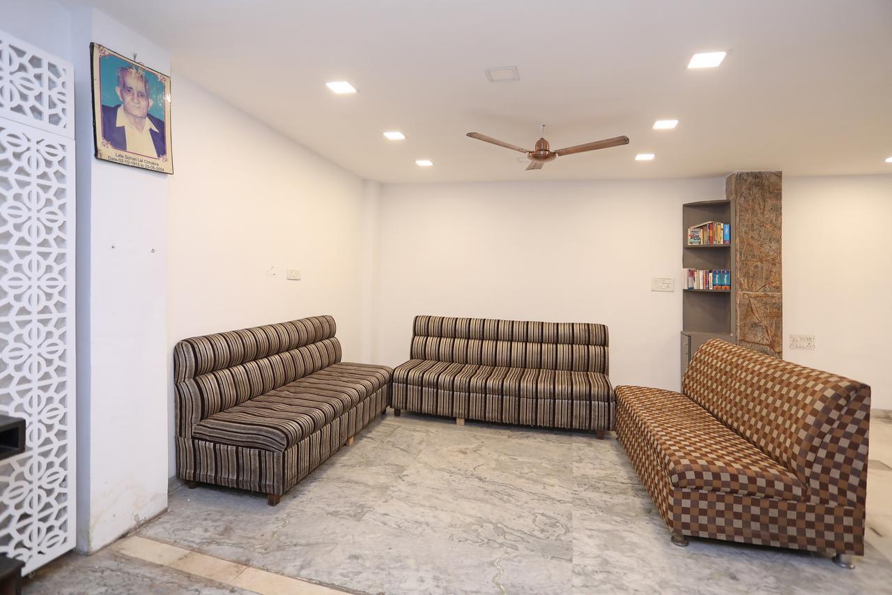 Hotel Sohana Palace Near New Delhi Railway Satation 外观 照片