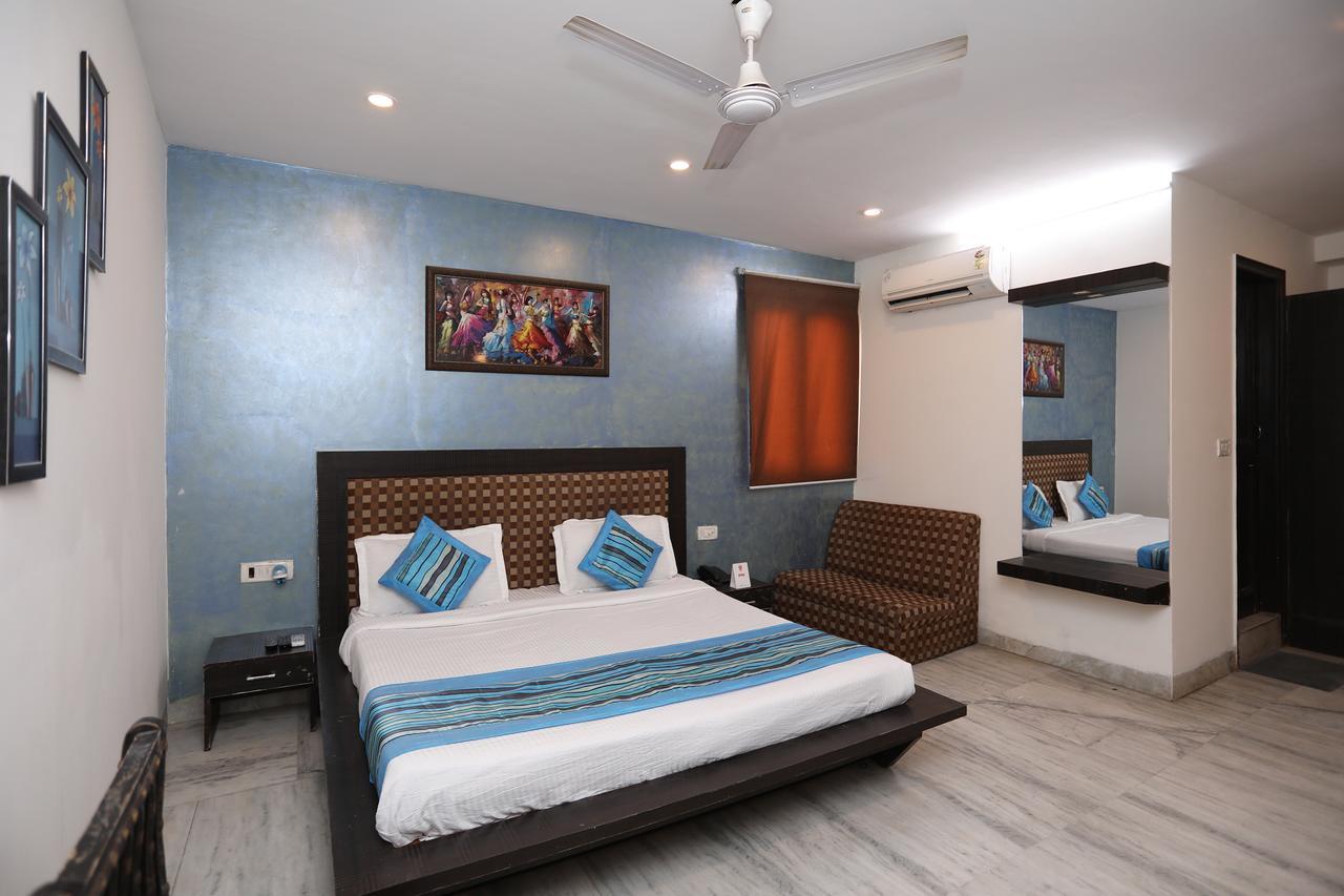 Hotel Sohana Palace Near New Delhi Railway Satation 外观 照片