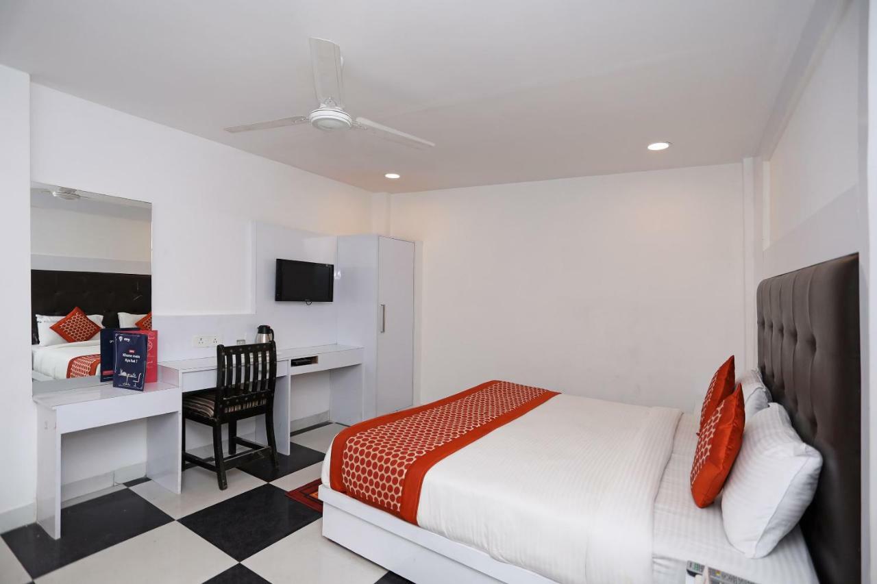 Hotel Sohana Palace Near New Delhi Railway Satation 外观 照片
