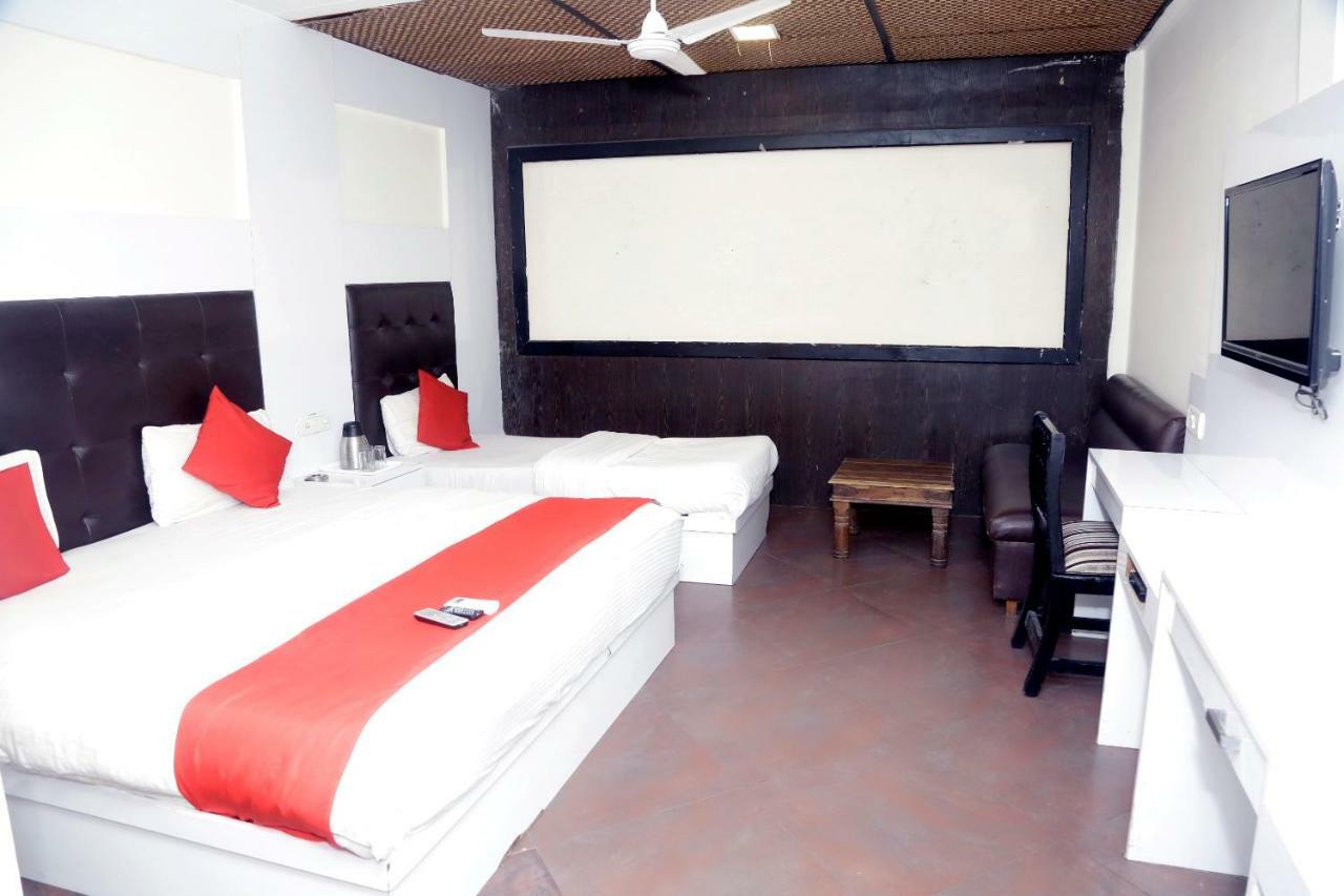 Hotel Sohana Palace Near New Delhi Railway Satation 外观 照片