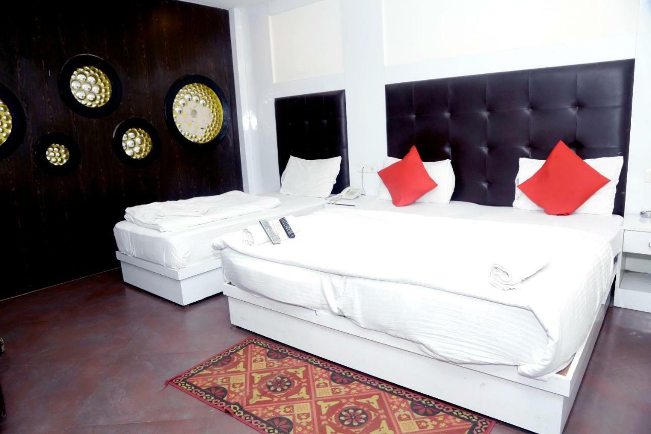 Hotel Sohana Palace Near New Delhi Railway Satation 外观 照片