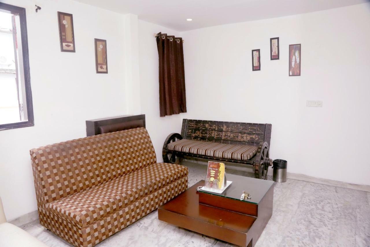 Hotel Sohana Palace Near New Delhi Railway Satation 外观 照片